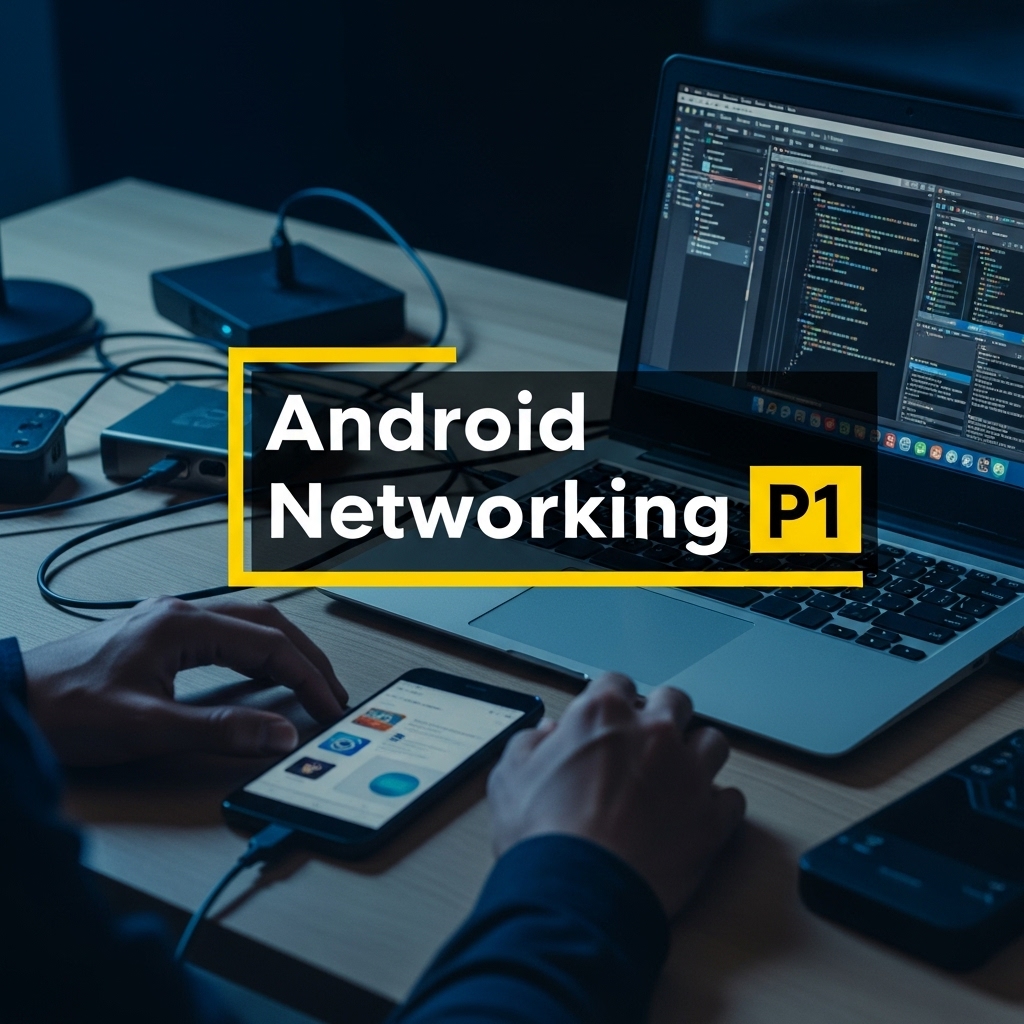 Android Networking P1
